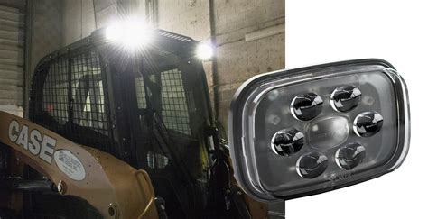 wholesale light for case skid steer|case led lights for sale.